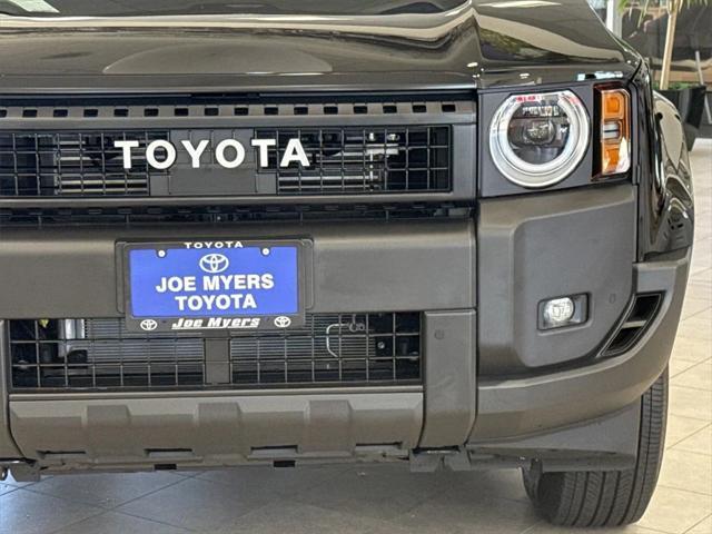 new 2025 Toyota Land Cruiser car, priced at $60,672