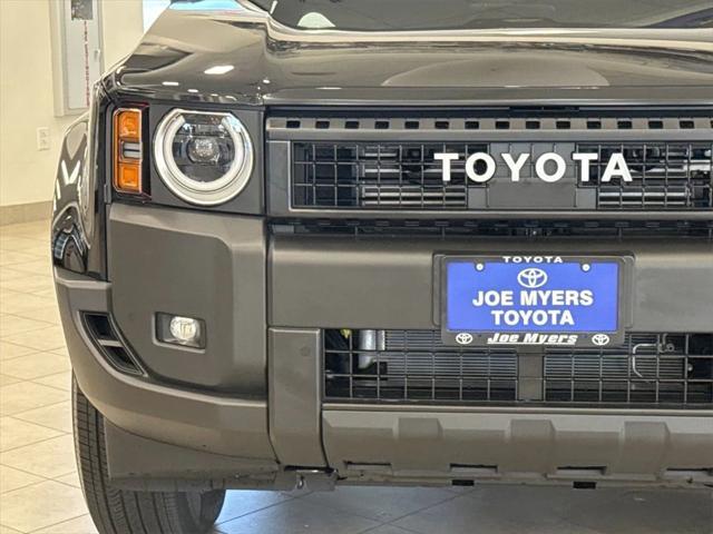 new 2025 Toyota Land Cruiser car, priced at $60,672