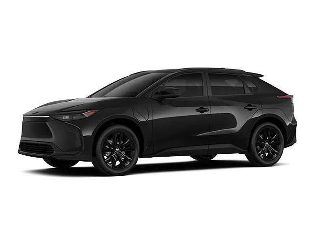 new 2025 Toyota bZ4X car, priced at $43,077