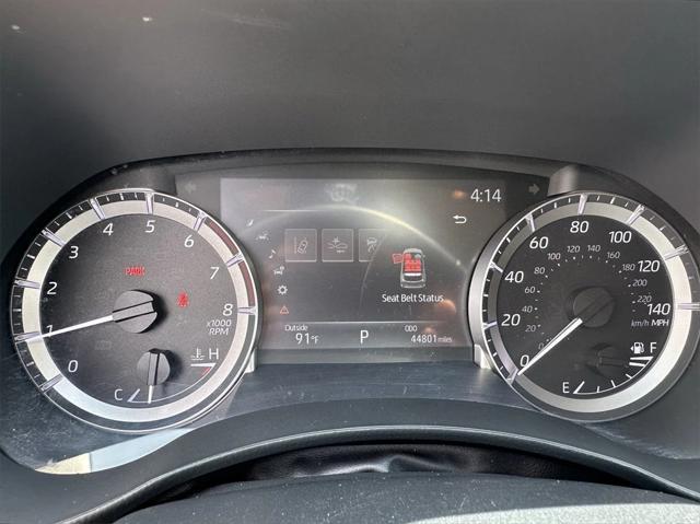 used 2023 Toyota Highlander car, priced at $32,955