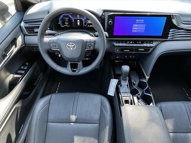 new 2025 Toyota Camry car, priced at $41,703