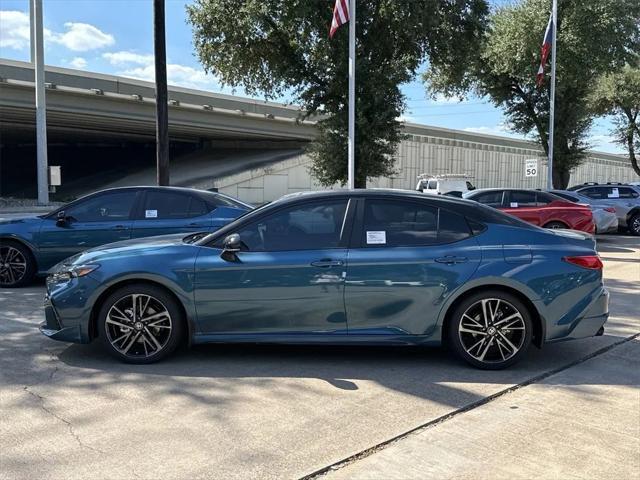 new 2025 Toyota Camry car, priced at $41,703