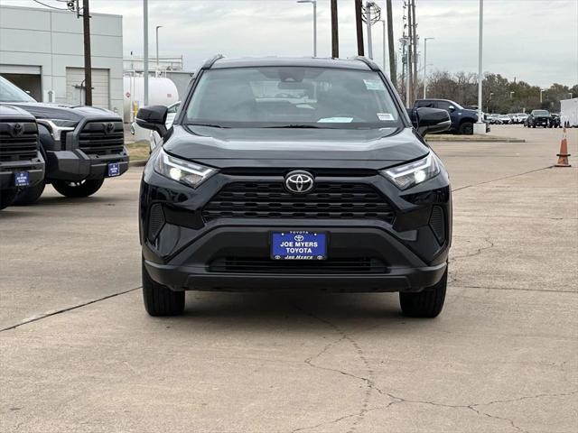 used 2024 Toyota RAV4 car, priced at $28,691