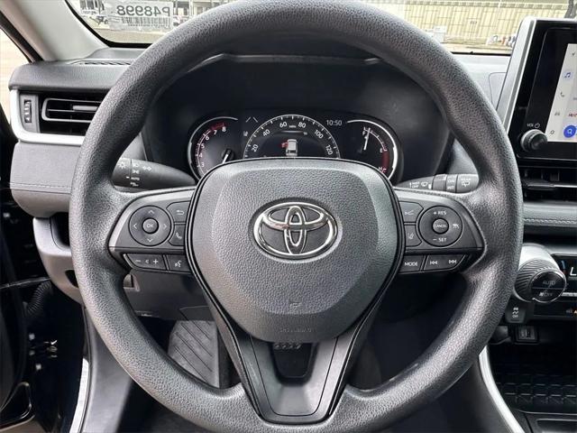 used 2024 Toyota RAV4 car, priced at $28,691