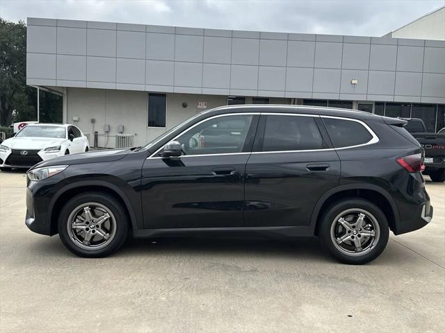 used 2023 BMW X1 car, priced at $27,955