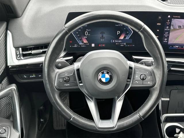 used 2023 BMW X1 car, priced at $27,955