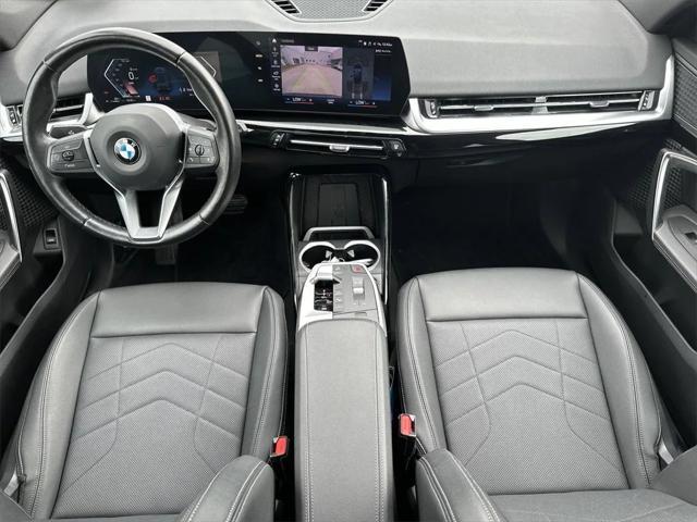 used 2023 BMW X1 car, priced at $27,955