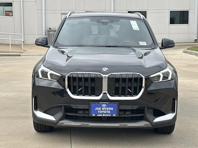 used 2023 BMW X1 car, priced at $27,955