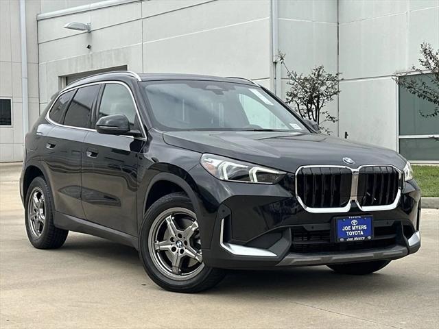 used 2023 BMW X1 car, priced at $27,955