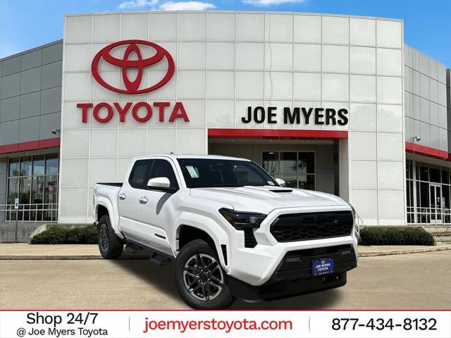 new 2024 Toyota Tacoma car, priced at $42,233