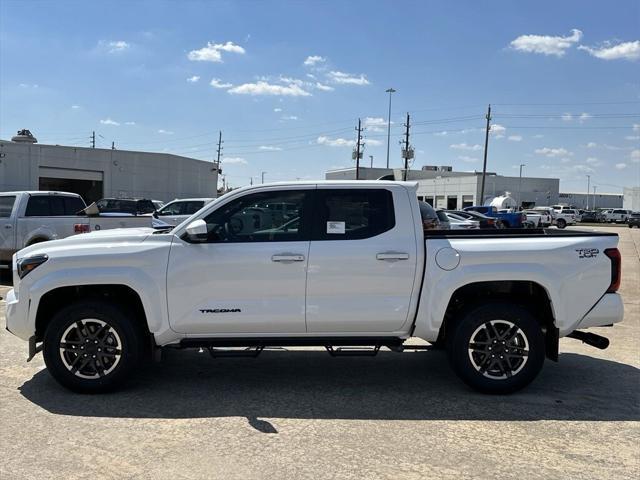 new 2024 Toyota Tacoma car, priced at $42,233