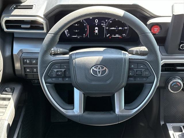 new 2024 Toyota Tacoma car, priced at $42,233