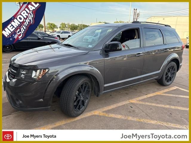 used 2018 Dodge Journey car, priced at $10,999