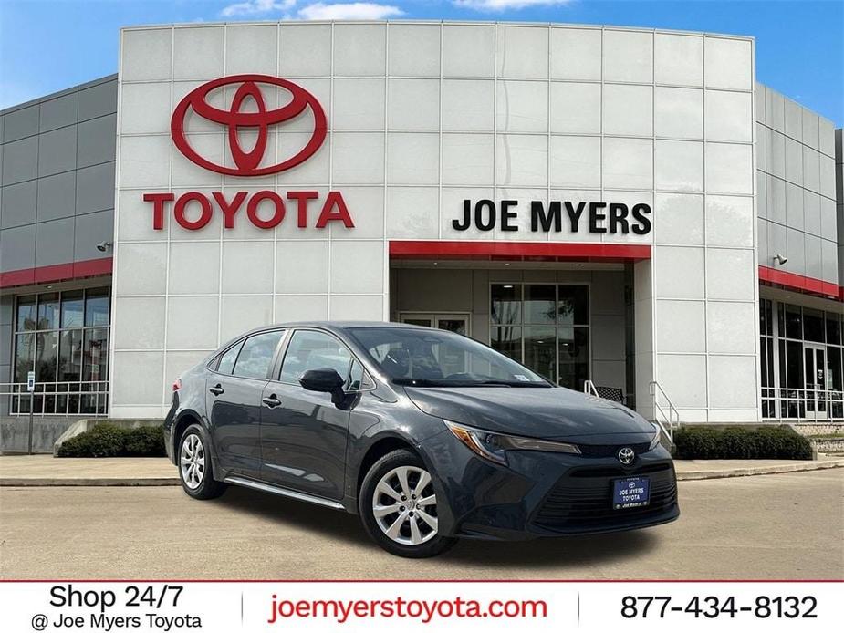 used 2024 Toyota Corolla car, priced at $21,755