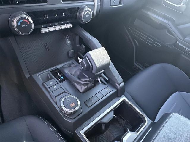 new 2025 Toyota Tacoma car, priced at $53,362
