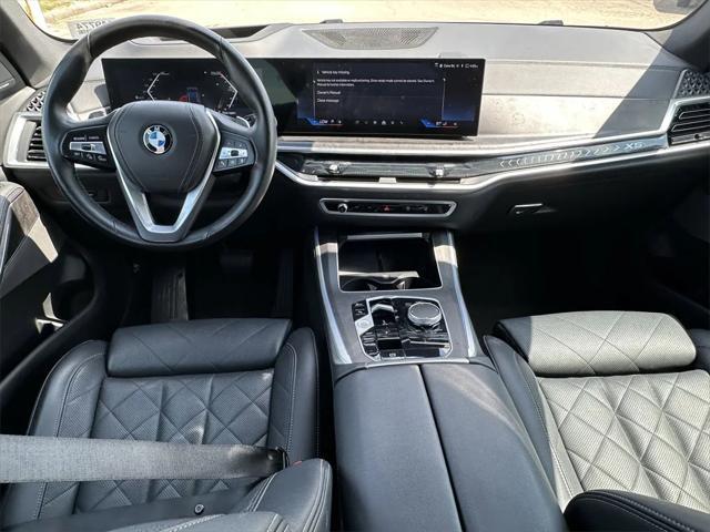 used 2024 BMW X5 car, priced at $46,999