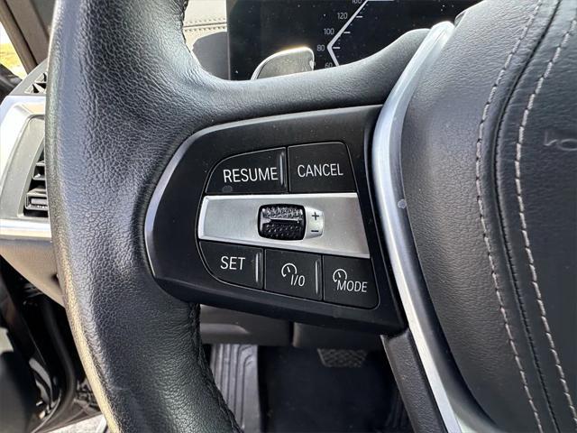 used 2024 BMW X5 car, priced at $46,999
