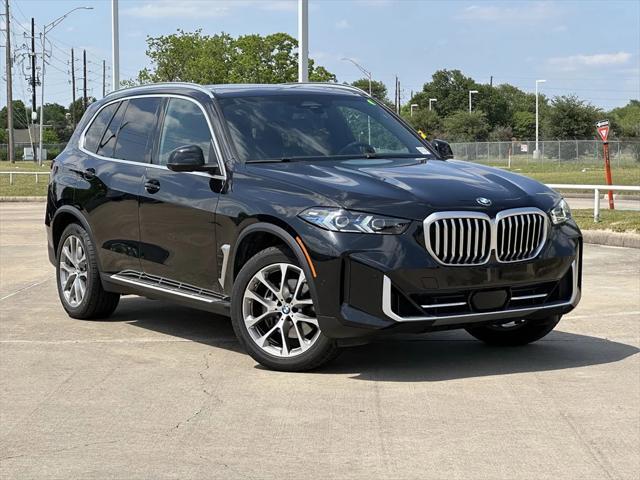 used 2024 BMW X5 car, priced at $46,999