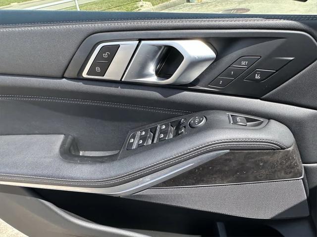 used 2024 BMW X5 car, priced at $46,999