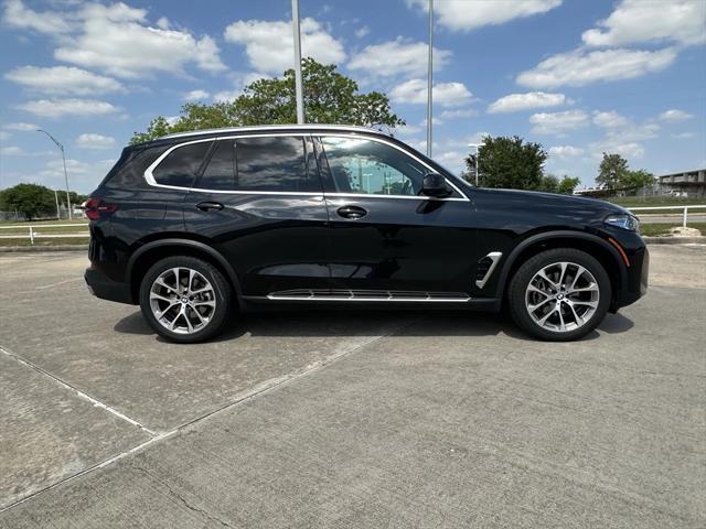 used 2024 BMW X5 car, priced at $46,999