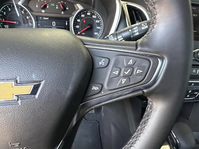 used 2024 Chevrolet Equinox car, priced at $23,455