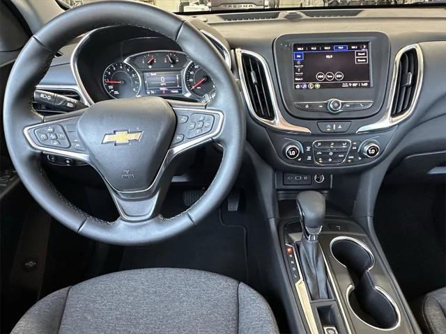 used 2024 Chevrolet Equinox car, priced at $23,455