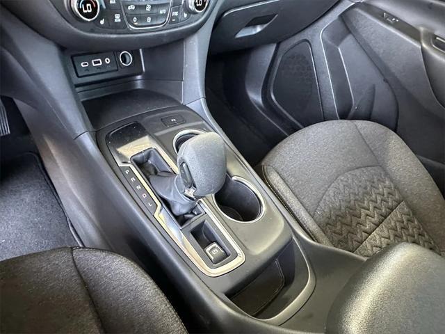 used 2024 Chevrolet Equinox car, priced at $23,455