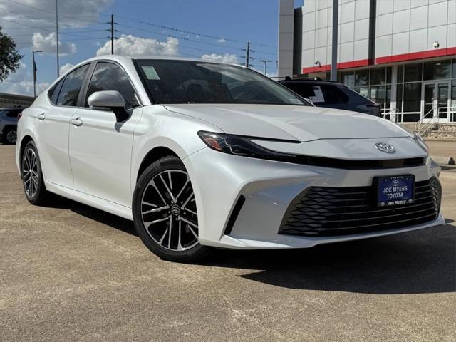 new 2025 Toyota Camry car, priced at $36,416