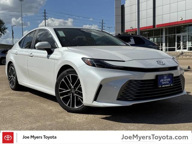 new 2025 Toyota Camry car, priced at $36,416