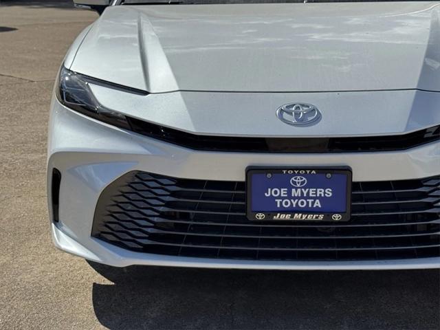 new 2025 Toyota Camry car, priced at $36,416