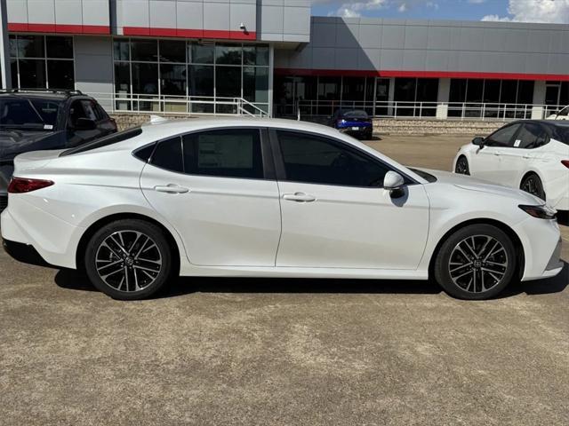 new 2025 Toyota Camry car, priced at $36,416