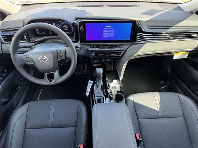 new 2025 Toyota Camry car, priced at $36,416