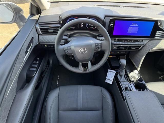 new 2025 Toyota Camry car, priced at $36,416