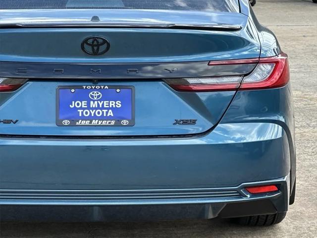 new 2025 Toyota Camry car, priced at $41,203