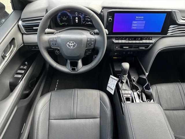 new 2025 Toyota Camry car, priced at $41,203