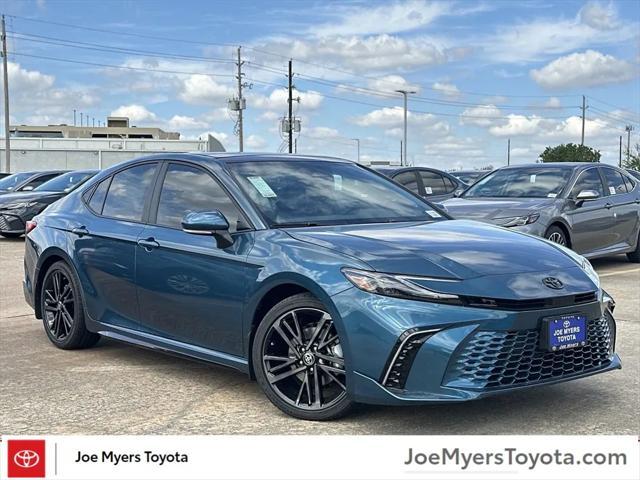 new 2025 Toyota Camry car, priced at $41,203