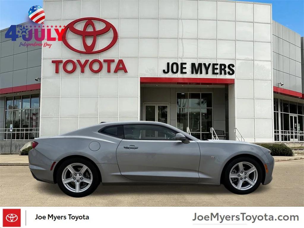 used 2023 Chevrolet Camaro car, priced at $24,891