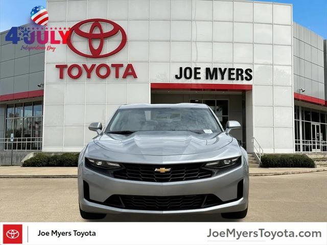 used 2023 Chevrolet Camaro car, priced at $24,891