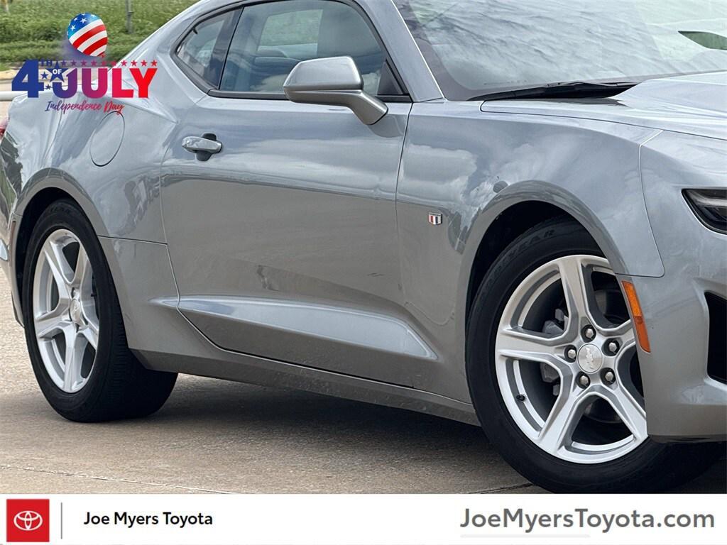 used 2023 Chevrolet Camaro car, priced at $24,891