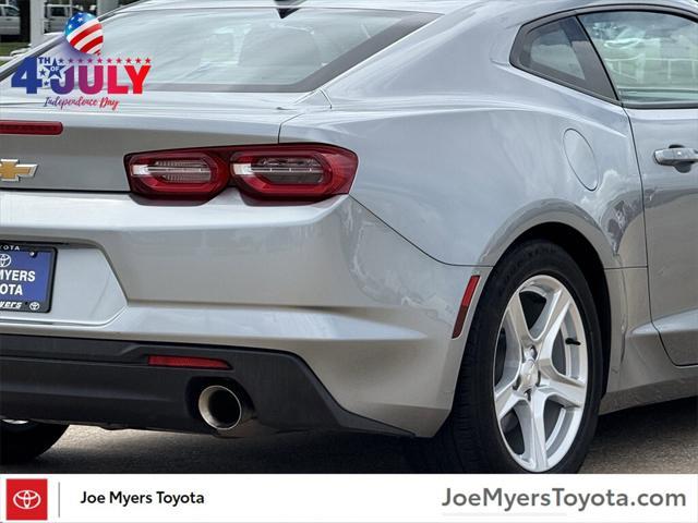 used 2023 Chevrolet Camaro car, priced at $24,891