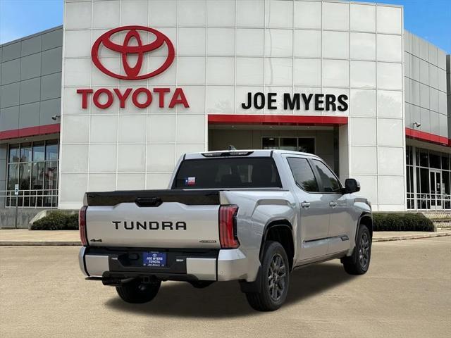 new 2025 Toyota Tundra Hybrid car, priced at $70,968