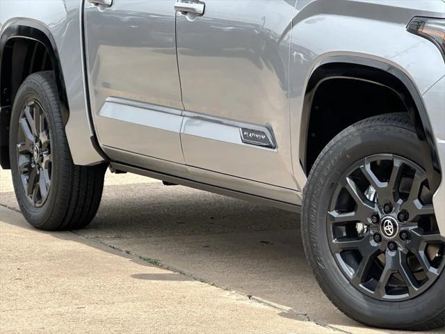 new 2025 Toyota Tundra Hybrid car, priced at $70,968