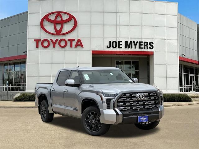 new 2025 Toyota Tundra Hybrid car, priced at $70,968
