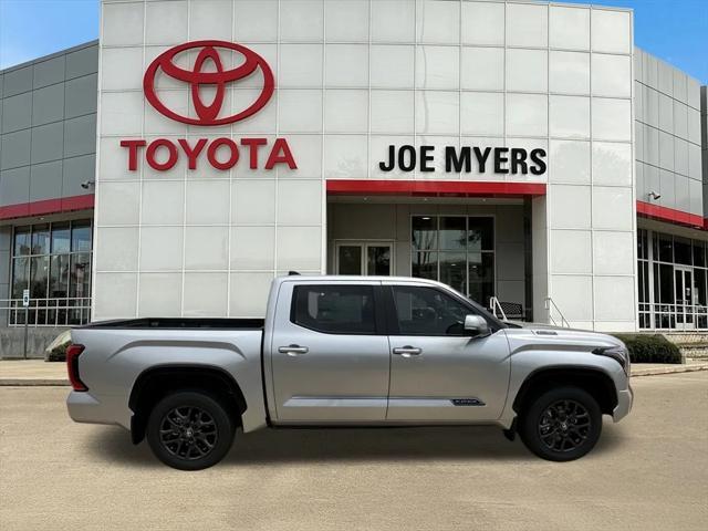 new 2025 Toyota Tundra Hybrid car, priced at $70,968