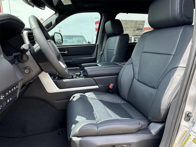 new 2025 Toyota Tundra Hybrid car, priced at $70,968