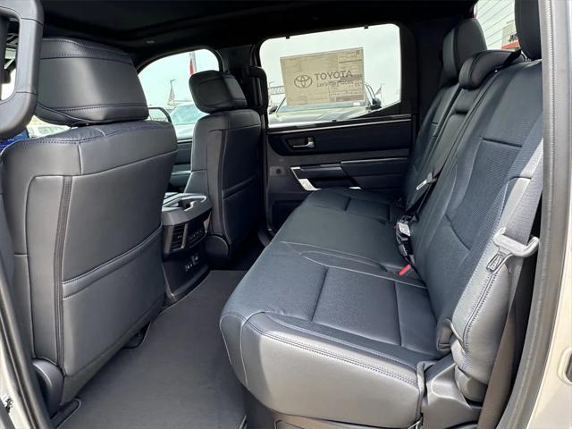 new 2025 Toyota Tundra Hybrid car, priced at $70,968
