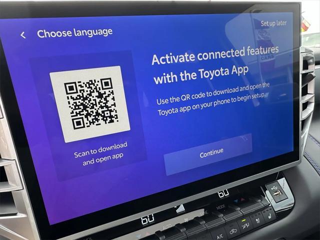 new 2025 Toyota Tundra Hybrid car, priced at $70,968