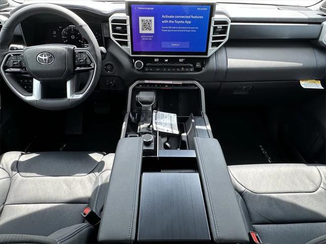 new 2025 Toyota Tundra Hybrid car, priced at $70,968