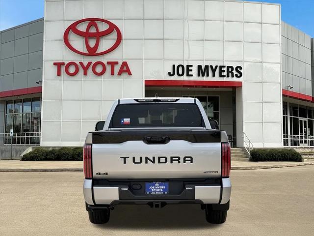 new 2025 Toyota Tundra Hybrid car, priced at $70,968