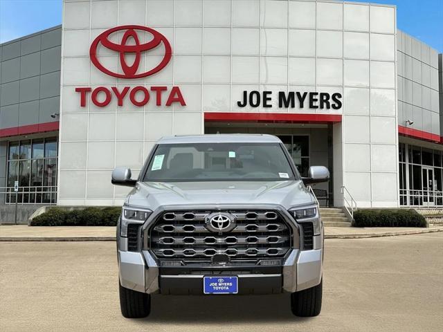 new 2025 Toyota Tundra Hybrid car, priced at $70,968